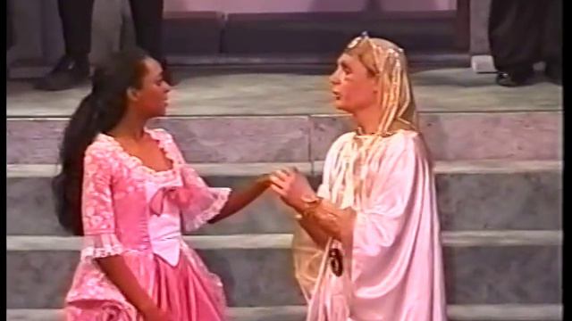 THE MAGIC FLUTE ACT 1 FINALE, PART 2 смотреть онлайн