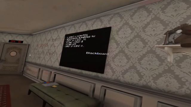 Escape Room VR [Samsung Gear VR] - [part 1] Crazy Kidnapper смотреть онлайн