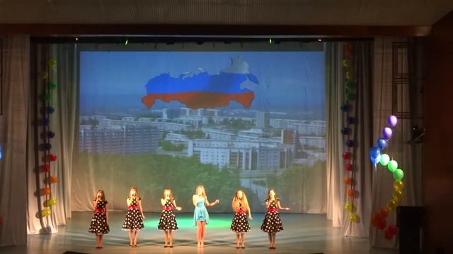 Выпускной 2014 "Россия, мы дети твои" смотреть онлайн