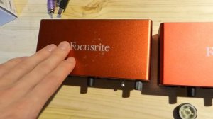 КАК ОТЛИЧИТЬ ПОДДЕЛКУ FOCUSRITE SCARLETT//АЙ-ШЕФФ