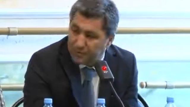 Мухиддин Кабири Конференция «Таджикистан на пути к миру и согласию» смотреть онлайн