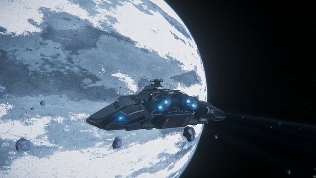 MERCURY STAR RUNNER TOUR STAR CITIZEN RTX 3080 4K смотреть онлайн