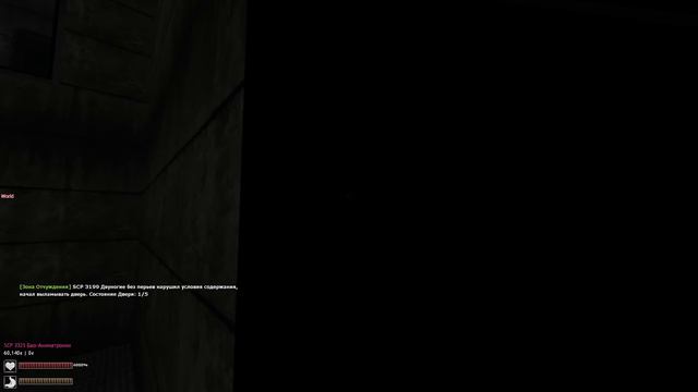 SCP 3325 БИО АНИМАТРОНИК ВЫБРАЛСЯ ИЗ КЛЕТКИ В Garry's Mod DarkRP SCPRP