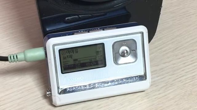코원 MP3 iAUDIO G3 작동 영상 смотреть онлайн