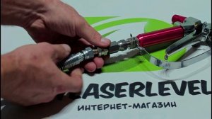 Вертлюг для краскопульта безвоздушного окрасочного аппарата