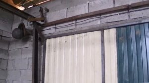 подъемные ворота своими руками, любого размера