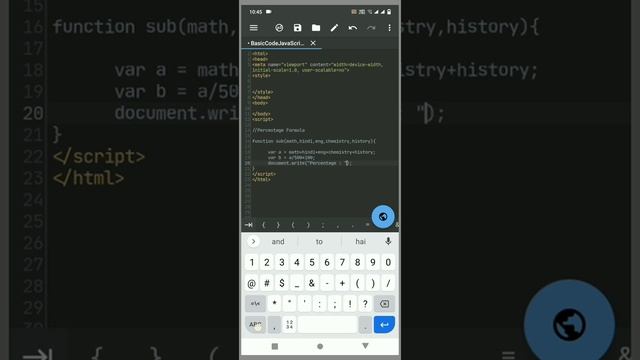 PERCENTAGE FORMULA JAVASCRIPT смотреть онлайн
