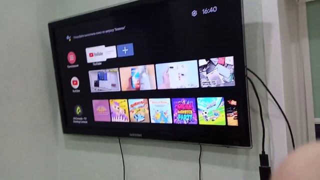 Обзор Xiaomi Mi TV Stick (MDZ-24-AA).