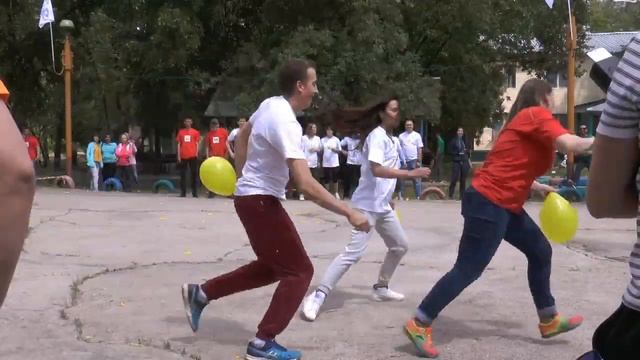 Мероприятие посвященное Дню России, для работников БалАЭР смотреть онлайн