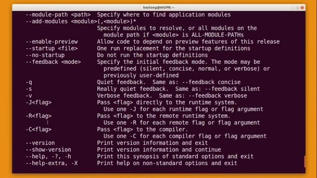 Java JShell - part 2 смотреть онлайн