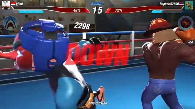 BOXING STAR // UNLOCK WIDESTEP BEST SPONSOR смотреть онлайн