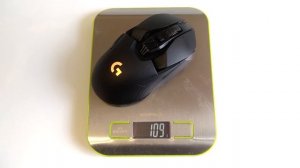 Обзор мыши Logitech G903. Совсем незаметное обновление..