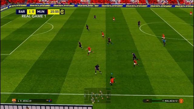 PES 2017 | NEW GAME PLAY 2023 V-6 | 2/18 /23 | PC смотреть онлайн