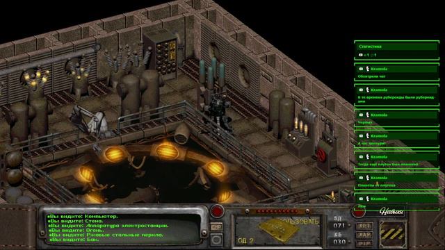 Fallout 2 #8 - [Гекко и личный автомобиль] смотреть онлайн
