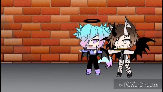 Клип|105 двор|Gacha life| смотреть онлайн