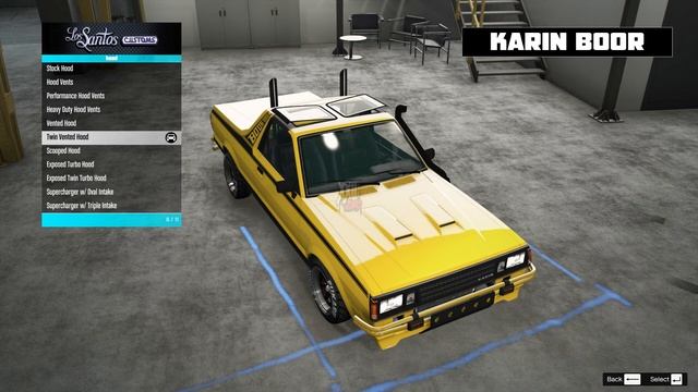 GTAO: Drugs Wars - Karin Boor Customization (Unreleased) смотреть онлайн