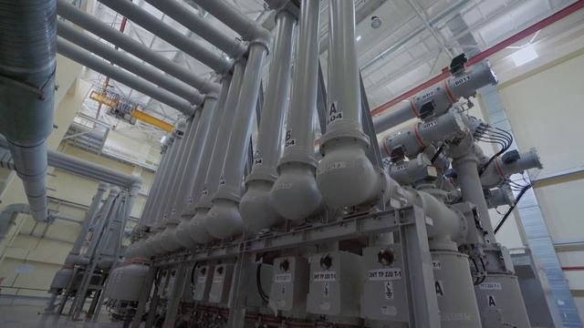 ЕвроХим.Строительство Гремячинского горно-обогатительного комбината по производству хлористого кали смотреть онлайн