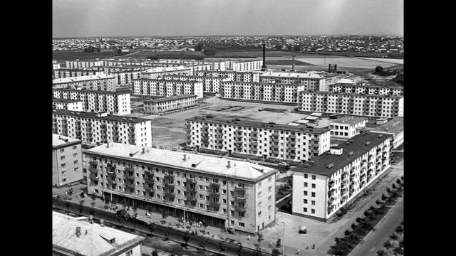 Как в СССР строились хрущевки?