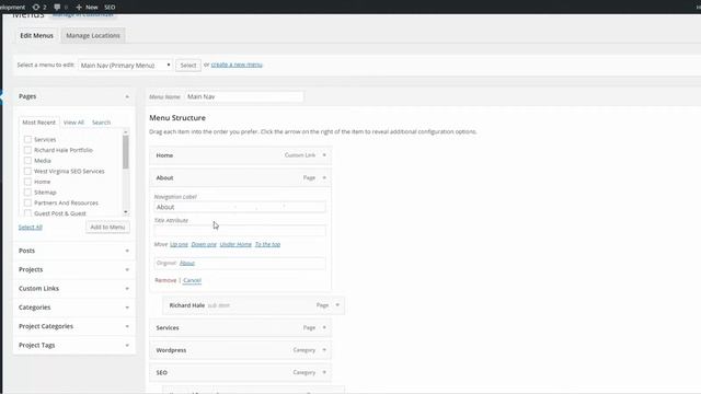 How To Open WordPress Menu Tab In A New Window смотреть онлайн