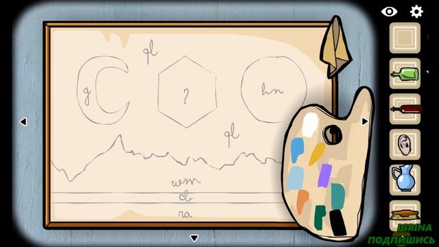 CUBE ESCAPE ARLES - ВЫБЕРИСЬ ИЗ КУБА полное прохождение игры КУБ ВАН ГОГА смотреть онлайн