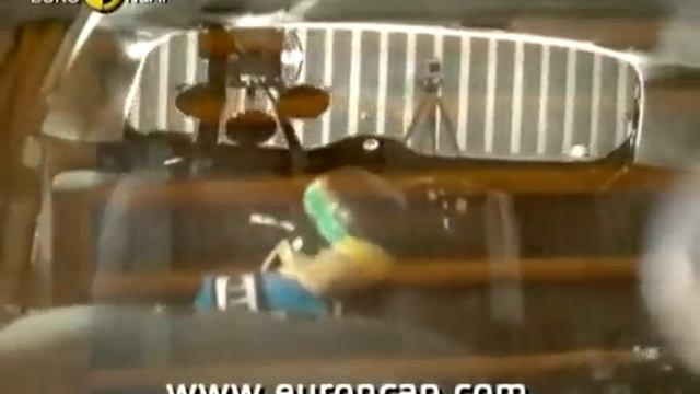 Краш-тест - Subaru Legacy Outback 2009 (E-NCAP) смотреть онлайн