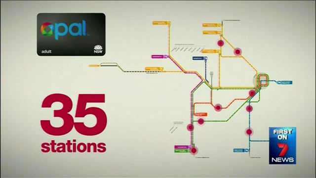 Opal card swipes out 14 paper tickets (29th August 2014) смотреть онлайн