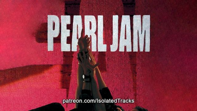 Pearl Jam - Even Flow (Drums & Bass Only) смотреть онлайн