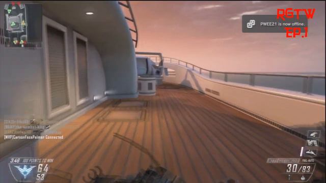 RGTW: Ep 1. (Black Ops 2) смотреть онлайн