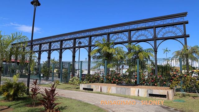 UM CAMINHAR PELO PARQUE JEFFERSON PERES смотреть онлайн