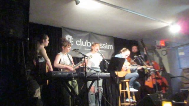 Hawthorn w/ Eleanor Elektra, Justin Nash, Fisher, Zoe Rose Depaz, and Max Ridley "Marry Me" смотреть онлайн