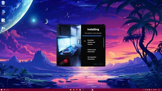 ?How To Get Shaders On Roblox - 2023 ✅| Install Roshade ( Roblox Shader Tutorial ) смотреть онлайн