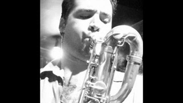 Nestor Zurita, Baritone Sax - "Niño Perro Campo" (original composition) смотреть онлайн