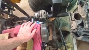 Цельнорамный ВЕЗДЕХОД своими руками. Часть 10