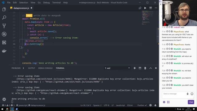 BxJS Website - MongoDB and full-text search смотреть онлайн