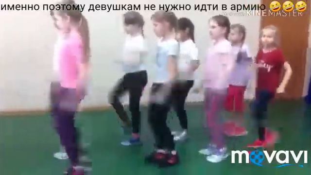 Почему девушкам не нужно идти в армию