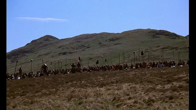 Get on with it !! | Monty Python and the Holy Grail (1975) смотреть онлайн