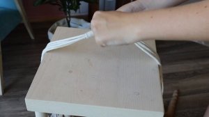 DIY Подвесное кресло-гамак своими руками