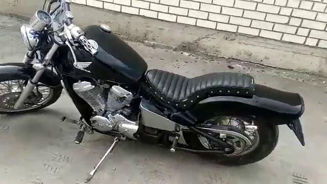 Продажа Honda Steed 400 1988 в Краснодаре смотреть онлайн