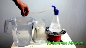 Шумит котел. Причины, объяснение, эксперимент.