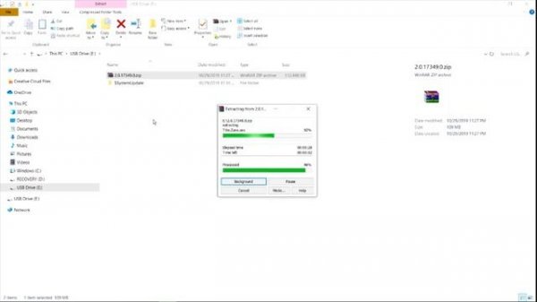 System Update Stopped Fix on Xbox 360