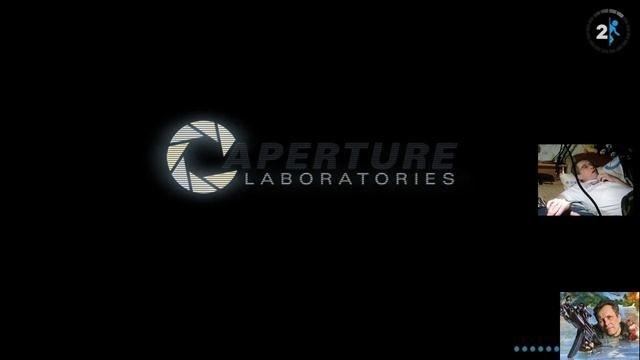 PORTAL2 Проход 7 Концовка смотреть онлайн