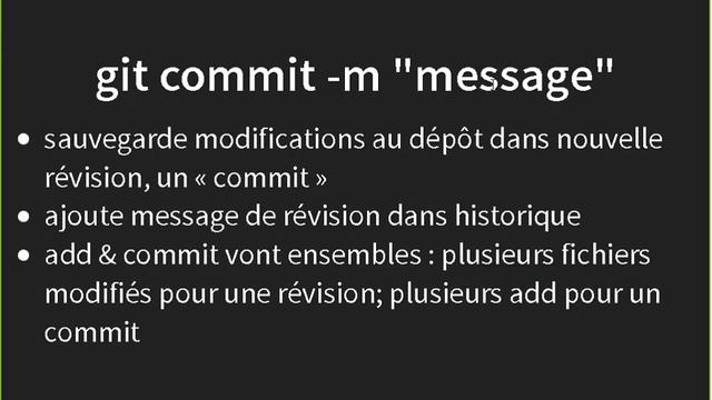 Mardi de l'info : Git смотреть онлайн