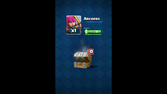 Clash Royale- Открытие сундуков Арена 1 #1: Дракон и Мушкетёр! смотреть онлайн