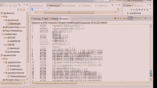 DS, BP, EJB, CDI, WTF!? смотреть онлайн