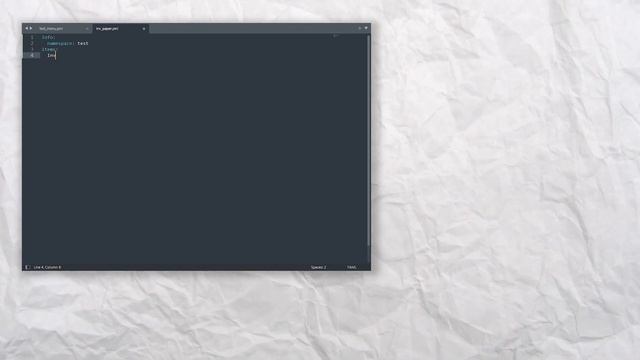 ItemsAdder - Make custom GUI смотреть онлайн