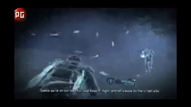 Обзор игры Tom Clancy's Ghost Recon: Future Soldier смотреть онлайн
