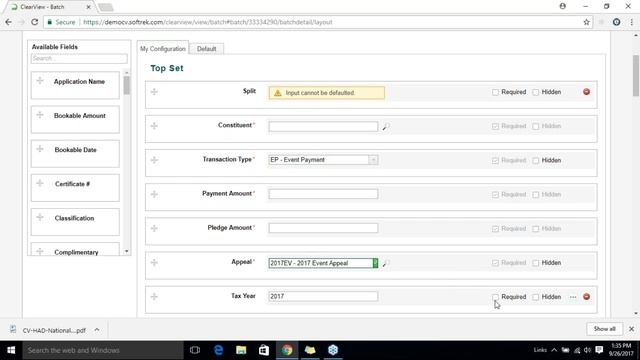 ClearView CRM by SofTrek: CRM Options for Enterprise Nonprofits смотреть онлайн