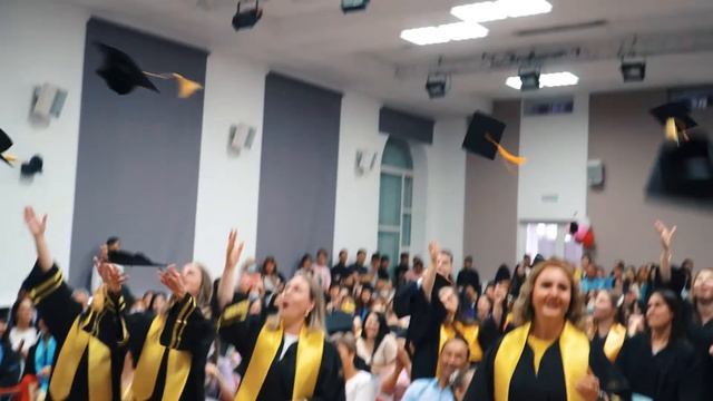 Вручение дипломов 2021 смотреть онлайн