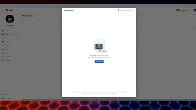 How to Upload MULTIPLE Videos to YouTube and Schedule | YouTube Studio 2020 смотреть онлайн
