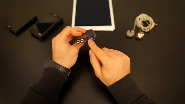 Fiio Q1MK2 - First look & Demo смотреть онлайн